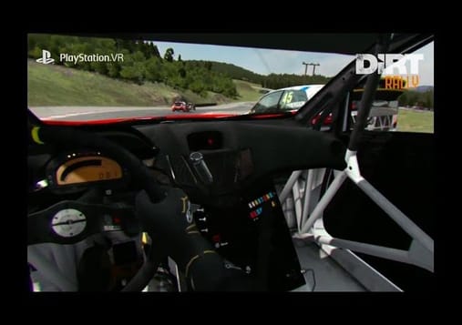 DiRT Rally - Bientôt compatible PlayStation VR