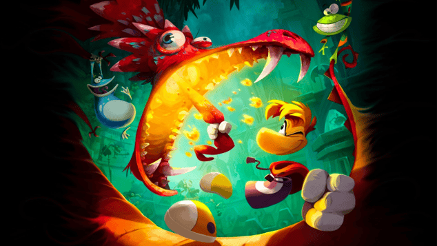Redécouvrir Rayman
