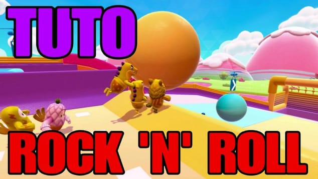 Tuto: Rock 'N' Roll