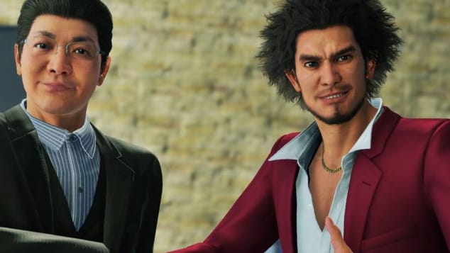 Ichiban le goat