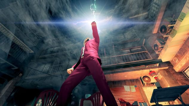 JudgmentJudgment - PS4