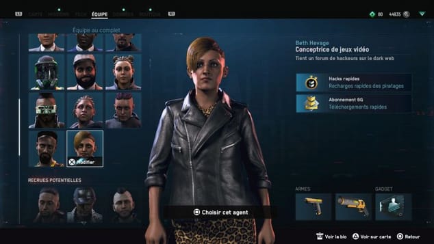 Obtenir le trophée " Game-ception "