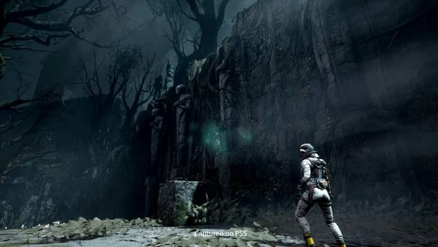 Jeu sous côté, donnez une chance à Returnal