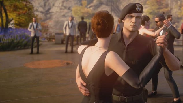 L'un des meilleurs Hitman