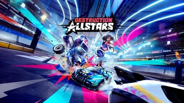 Destruction AllStars sur le PS+ pour 2 mois