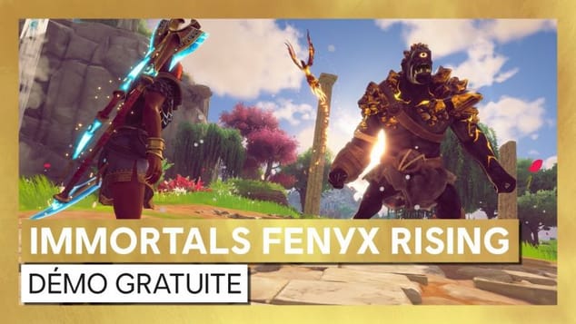 Immortals Fenyx Rising : Démo Gratuite [VOSTFR] Officiel