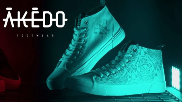 Baskets AKEDO Assassin's Creed