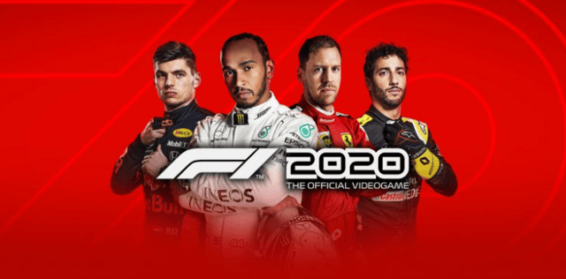 Mon test et avis perso sur le jeu F1 2020😉