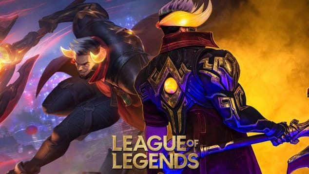 Cet impressionnant cosplay Darius fait halluciner les fans de LoL - Dexerto.fr