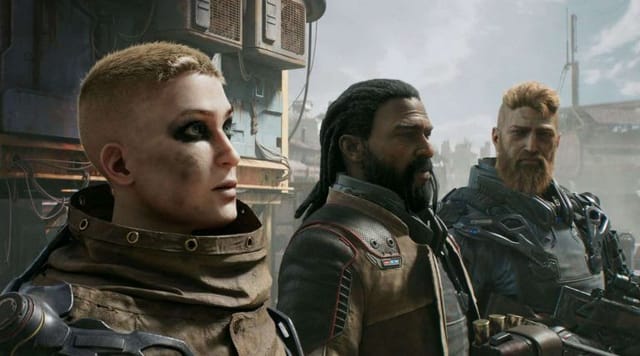 Outriders PS4 Download Size Revealed Ahead Of Much-Anticipated April Release - PlayStation Universe