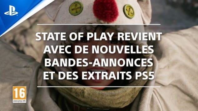 Récap du State of Play - 25 février 2021 | PS5, PS4