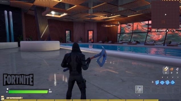 Fortnite, saison 5 : défi secret créatif de semaine 14, notre guide