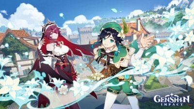 Genshin Impact : la version 1.4 Invitation des alizées présentée en détail et datée, marquant l'arrivée de Rosalia
