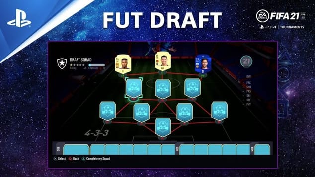 FIFA 21 - FUT Draft Guide: Everything You Need to Know | PS CC