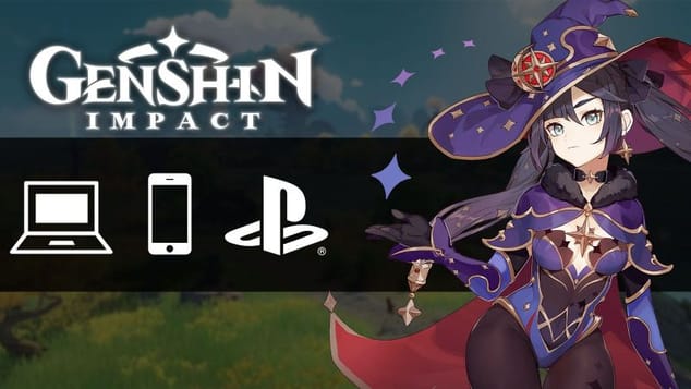 Comment lier ses comptes Genshin Impact sur PC, PlayStation et mobile - Dexerto.fr