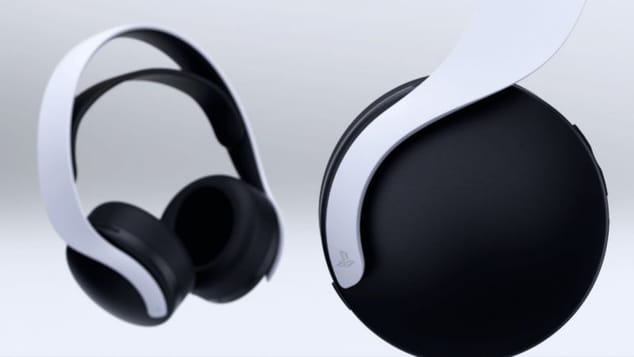 Prix cassé sur le superbe casque-micro sans fil Sony PS5 Pulse 3D