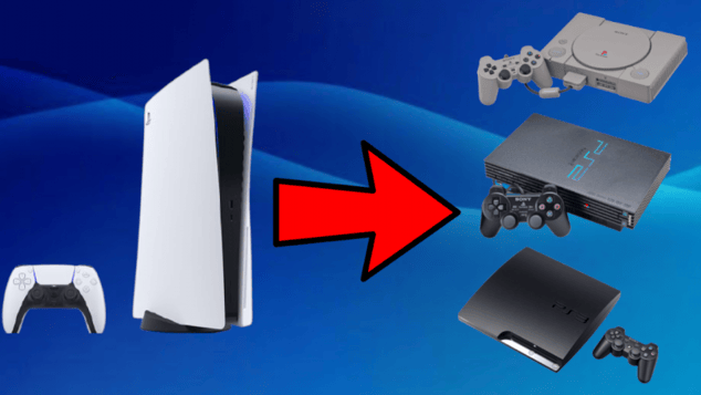 PS5 : la console pourrait bien être compatible avec les jeux antérieurs à la PS4