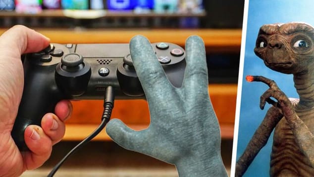 Jeux vidéo : la science prédit à quoi ressembleront les mains des gamers dans le futur