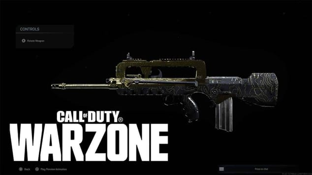 Les meilleurs accessoires pour le FR 5.56 sur Warzone et Modern Warfare - Dexerto.fr