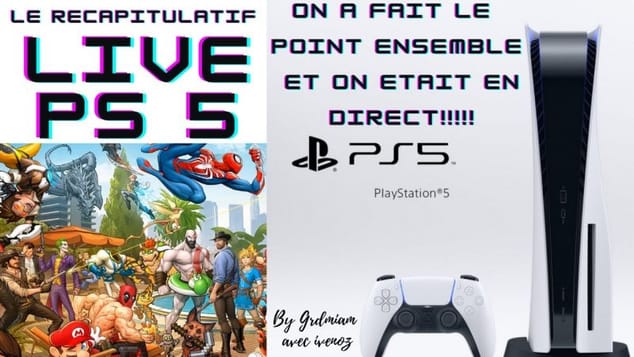 On vous dit tout sur la PS5 6 mois apres