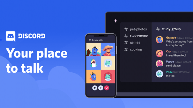 Discord | Your Place to Talk and Hang Out