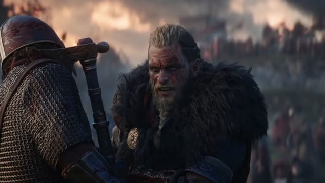 Ubisoft officialise une année record, merci Assassin’s Creed Valhalla