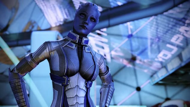 Mass Effect adapté en série TV sur Prime