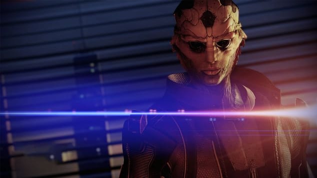 Mass effect une géniale  découverte