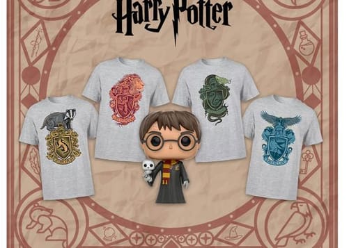[PROMO] Figurine exclusive + T shirt à -50%
