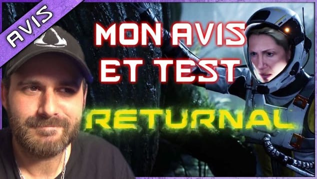 RETURNAL, je l'ai DETESTÉ ! Puis j'ai détesté l'AIMER ! Puis... / Mon AVIS DÉFINITIF sur RETURNAL