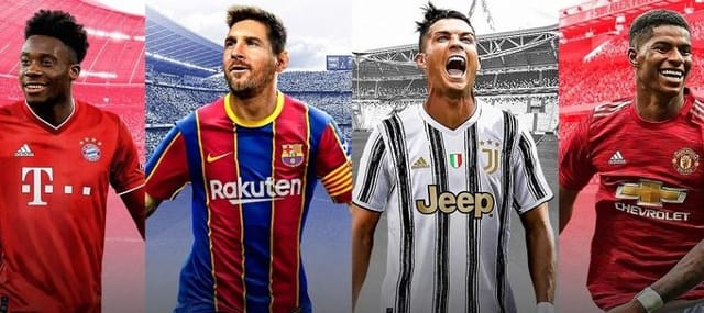 Une édition 100% free-to-play pour PES 2022?