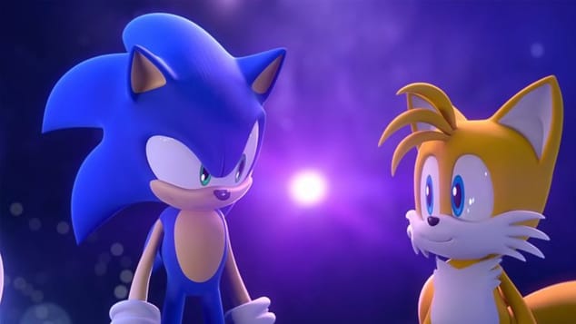 un jeu Sonic incroyable