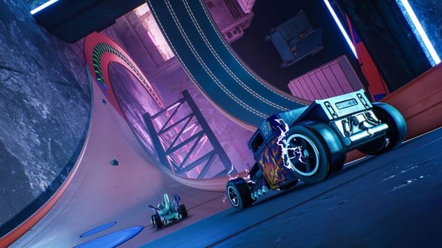 (TEST) Hot Wheels Infinite Rush (PC, PS5, Xbox Series, Nintendo Switch 2) - page 1-  GamAlive