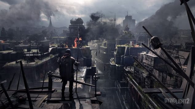 Dying Light 2 Challenge