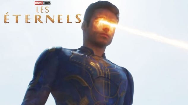 Les Éternels : pourquoi les nouveaux héros du MCU étaient absents face à Thanos ?