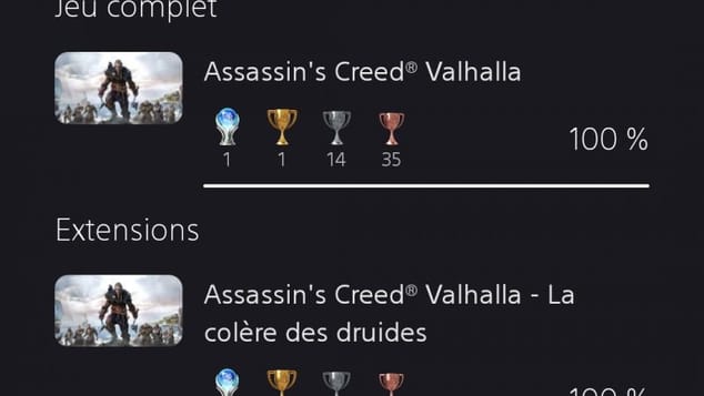 Assassin's creed valhalla