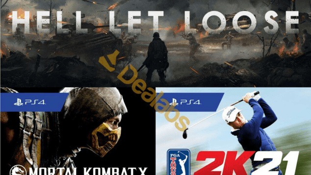 Rumeur : Les jeux du PS Plus d'octobre