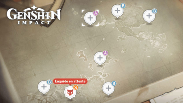 Sur la trace des spectres : Comment bien réussir l'événement de Genshin Impact ?