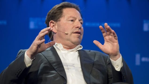 Le PDG d'Activision Blizzard « considère » démissionner s'il ne peut pas résoudre les problèmes rapidement