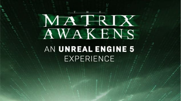 Une fuite pour The Matrix Awakens: An Unreal Engine 5 Experience sur PS5 - JVFrance
