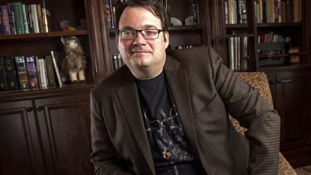 Un nouveau titre InXile ou Santa Monica scénarisé par Brandon Sanderson?