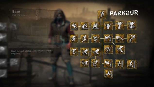 Dying Light 2 Stay Human  Skill Trees Reveal