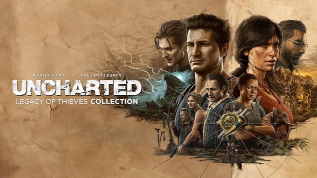 TEST | Uncharted: Legacy of Thieves Collection – Voleur un jour, volera toujours - JVFrance