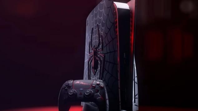 Ces PS5 customisées par des fans qui sont absolument magnifiques