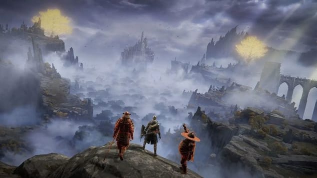 FromSoftware m'a infligé les plus belles souffranc
