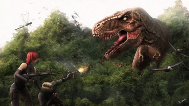 Dino Crisis 2 : Le fan remake sort les griffes
