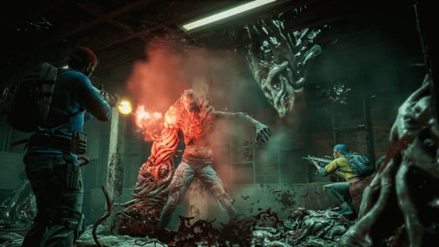 Back 4 Blood : Le Left 4 Dead-like célèbre un record avec un premier DLC majeur