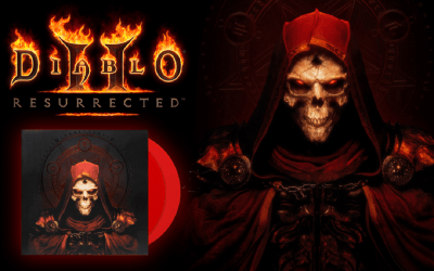 Diablo II: Resurrected, la bande originale bientôt en double vinyle