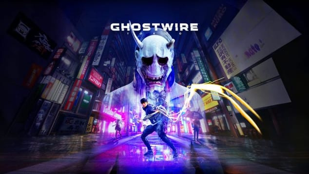 Preview Ghostwire Tokyo