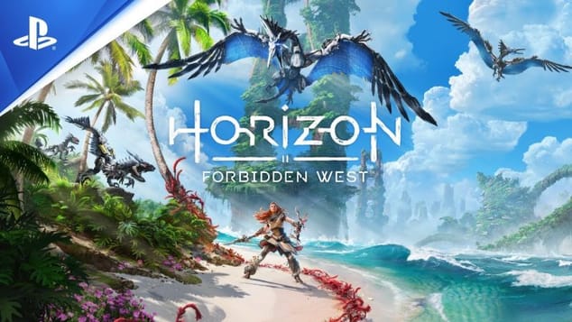 Horizon Forbidden West - Les avis de la presse | PS4, PS5